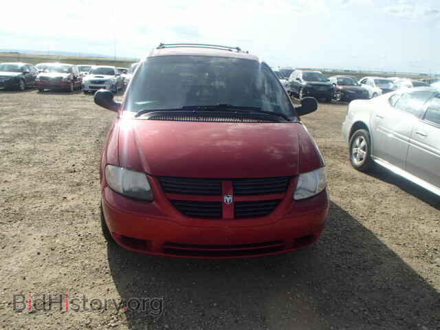 2005 DODGE CARAVAN - VIN: 1D4GP25R45B123280 - Фото 9