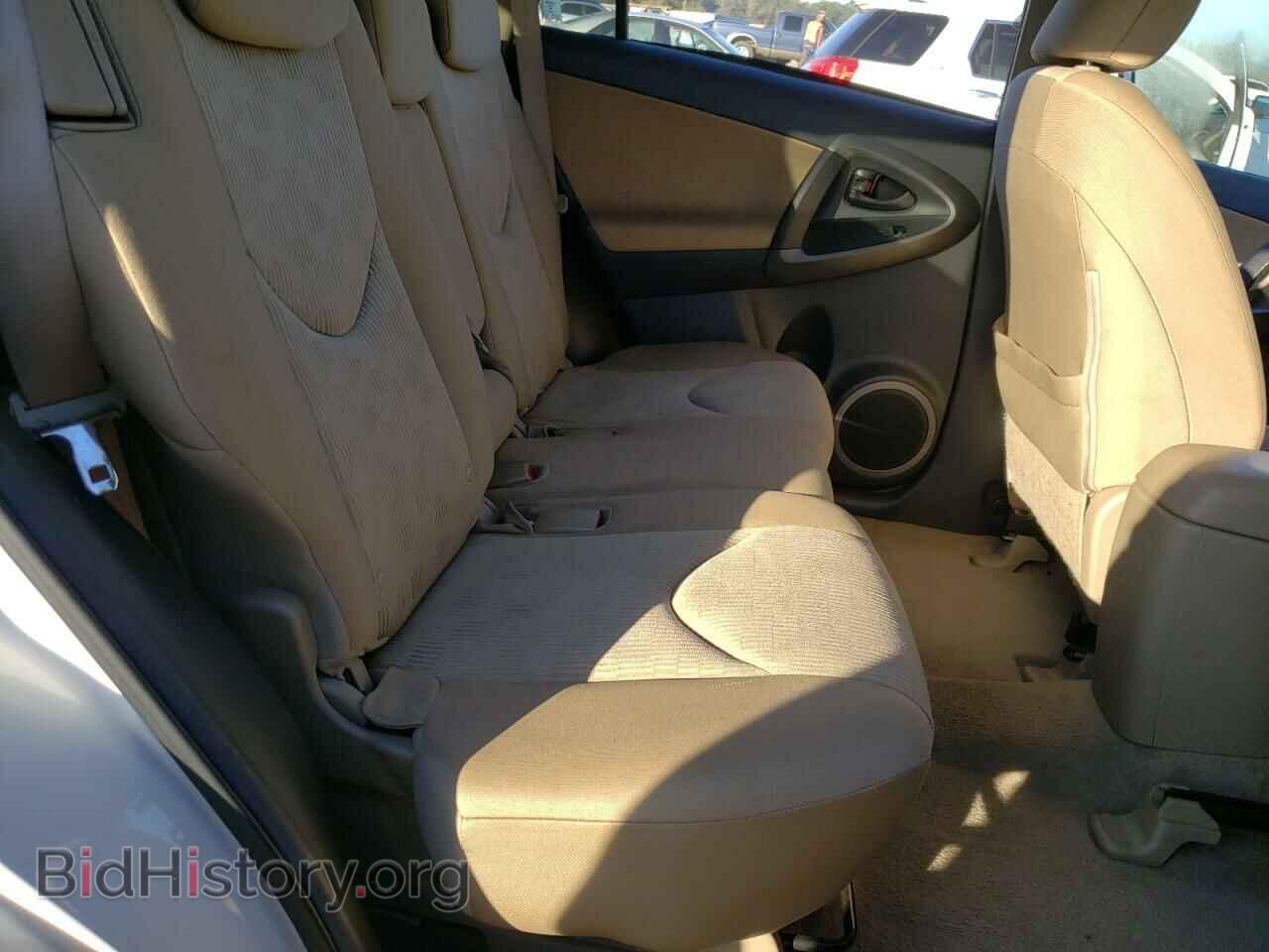 2009 TOYOTA RAV4 - VIN: 2T3BF35V99W013366 - Фото 6