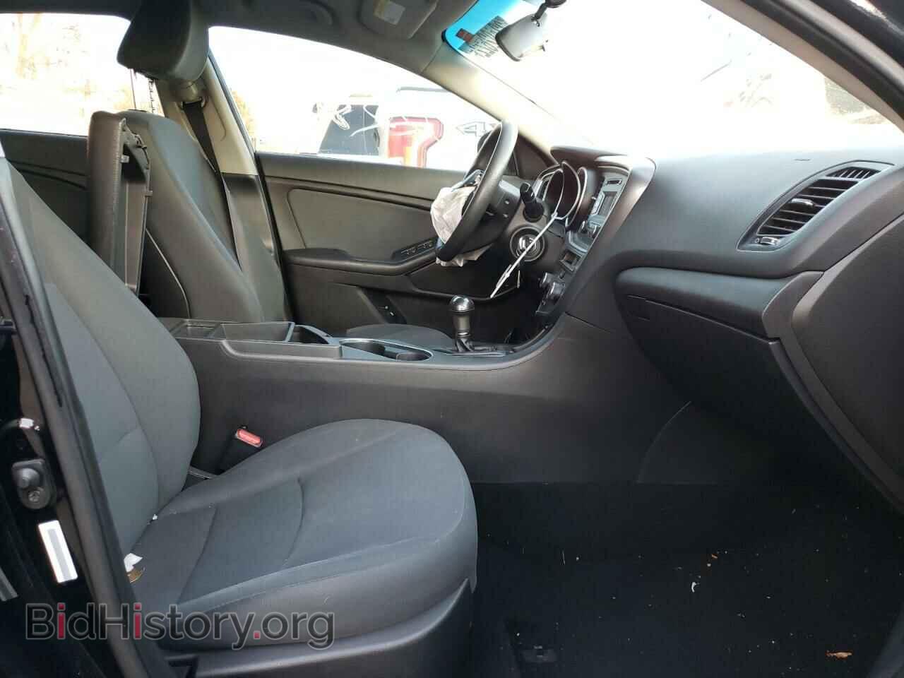 2015 KIA OPTIMA - VIN: 5XXGM4A79FG449576 - Фото 5
