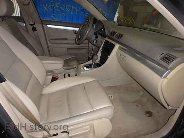2007 AUDI A4 - VIN: WAUDF78EX7A107163 - Фото 5