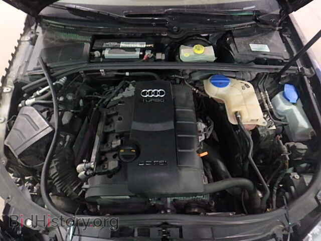 2007 AUDI A4 - VIN: WAUDF78EX7A107163 - Фото 7