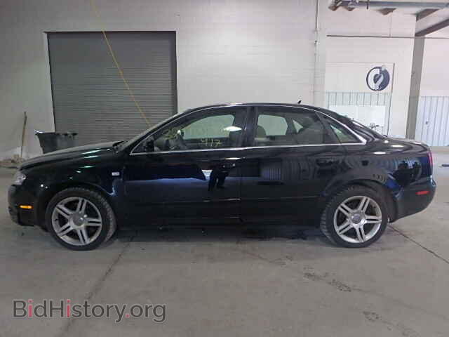 2007 AUDI A4 - VIN: WAUDF78EX7A107163 - Фото 10