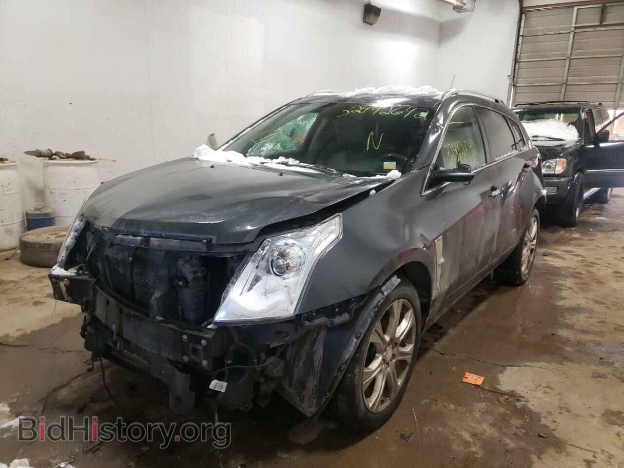 2010 CADILLAC SRX - VIN: 3GYFNEEY4AS619454 - Photo 2