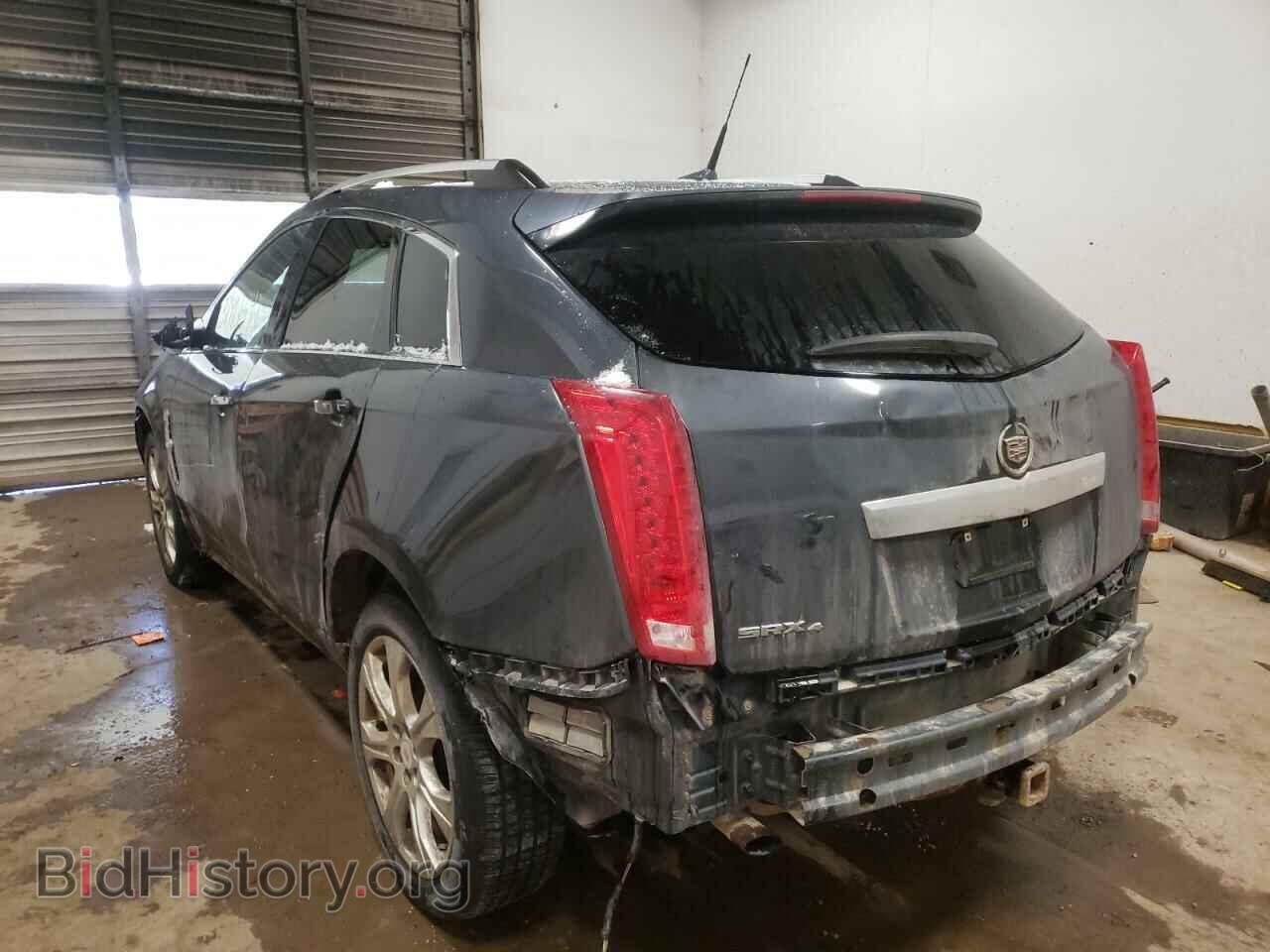 2010 CADILLAC SRX - VIN: 3GYFNEEY4AS619454 - Photo 3