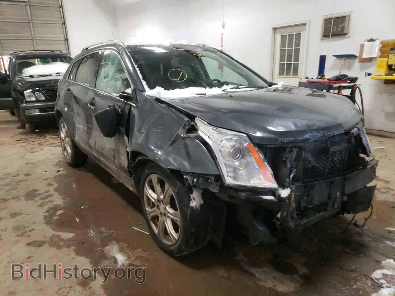 2010 CADILLAC SRX - VIN: 3GYFNEEY4AS619454 - Photo 9