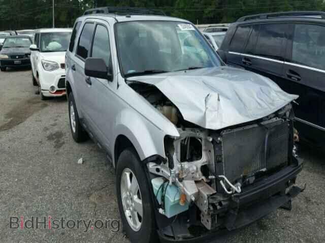 Фотография 1FMCU0DG1CKC60341 - FORD ESCAPE 2012
