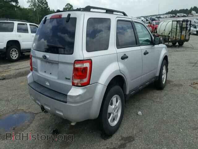 2012 FORD ESCAPE - VIN: 1FMCU0DG1CKC60341 - Фото 4