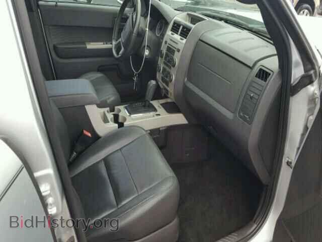 2012 FORD ESCAPE - VIN: 1FMCU0DG1CKC60341 - Фото 5