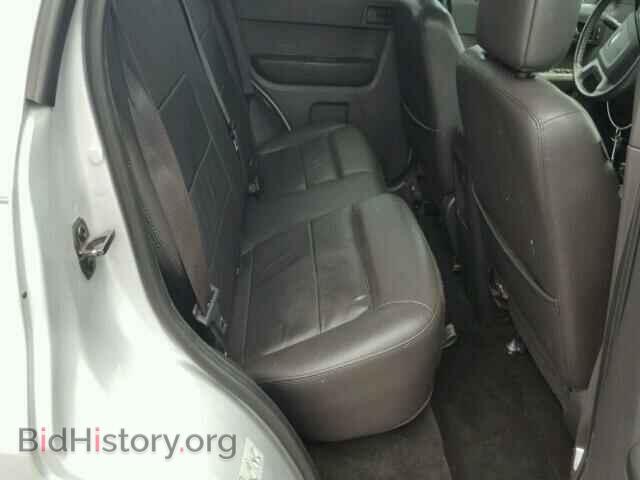 2012 FORD ESCAPE - VIN: 1FMCU0DG1CKC60341 - Фото 6
