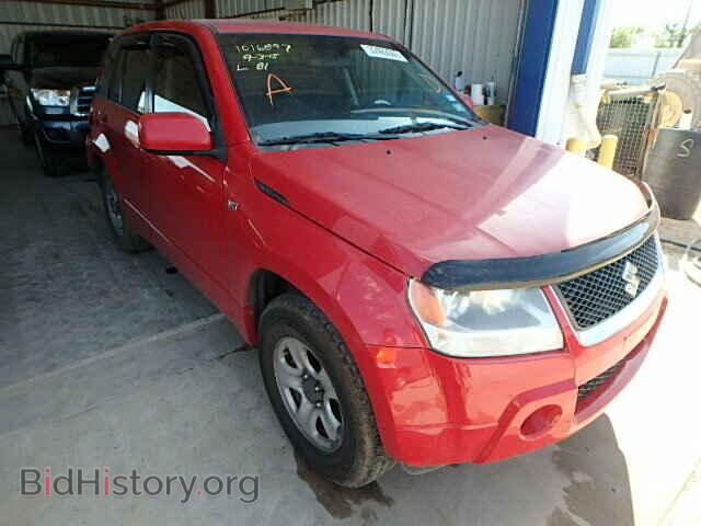 Фотография JS3TE941684104441 - SUZUKI GR VITARA 2008