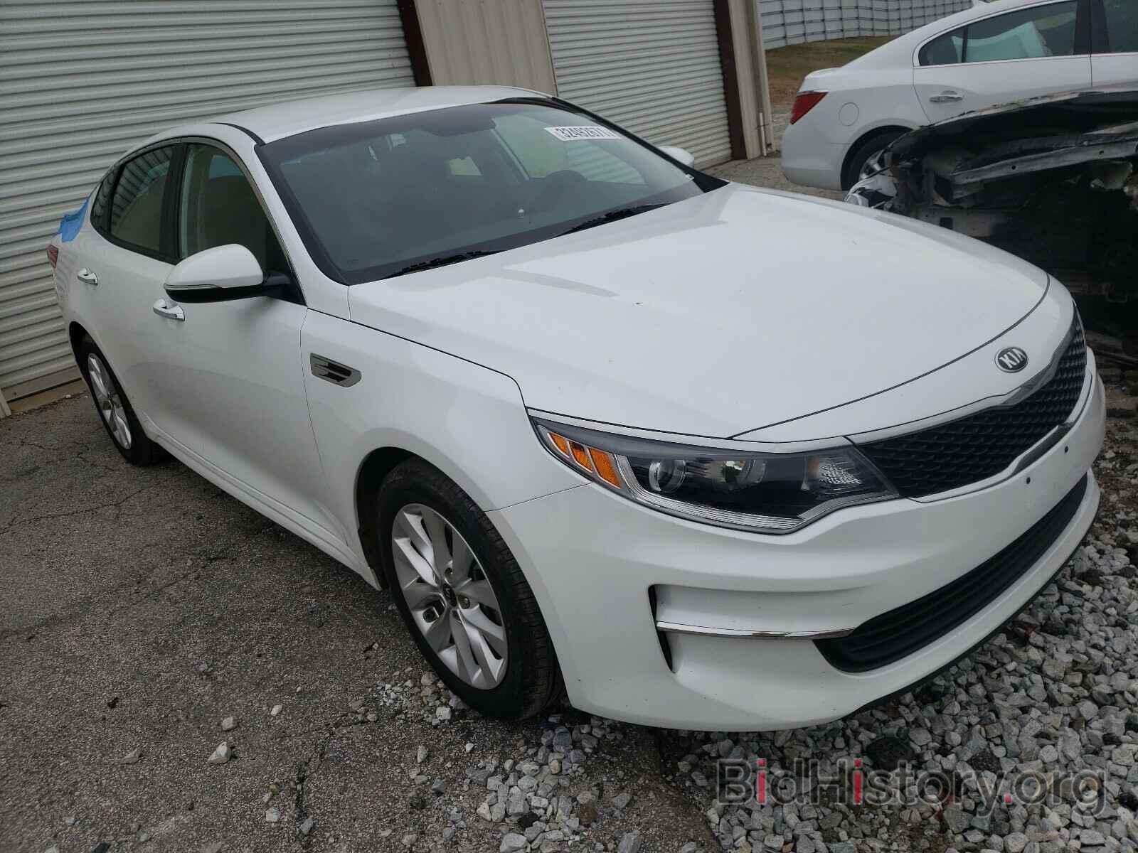 Photo 5XXGT4L3XHG161470 - KIA OPTIMA 2017