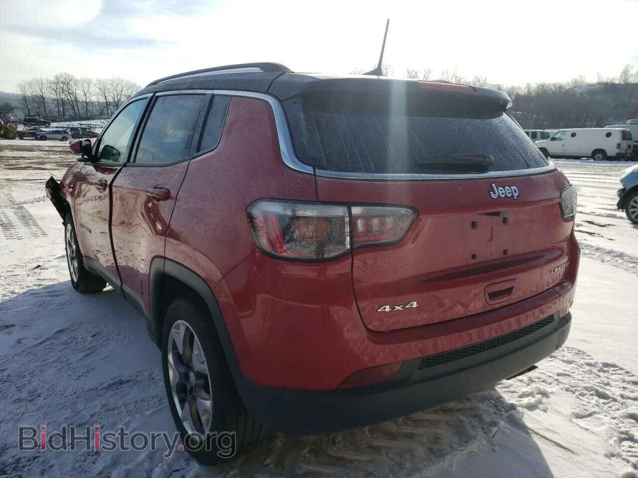 2020 JEEP COMPASS - VIN: 3C4NJDCB7LT258420 - Photo 3