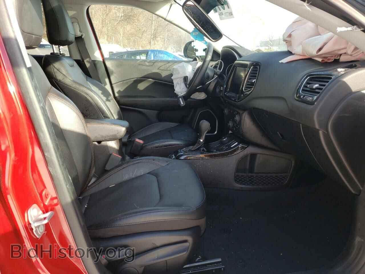 2020 JEEP COMPASS - VIN: 3C4NJDCB7LT258420 - Photo 5