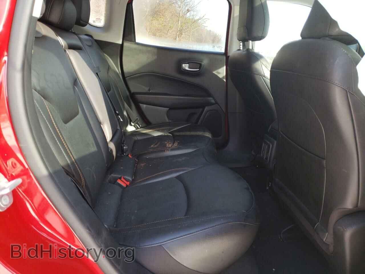 2020 JEEP COMPASS - VIN: 3C4NJDCB7LT258420 - Photo 6