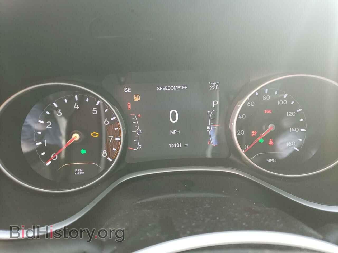 2020 JEEP COMPASS - VIN: 3C4NJDCB7LT258420 - Photo 8