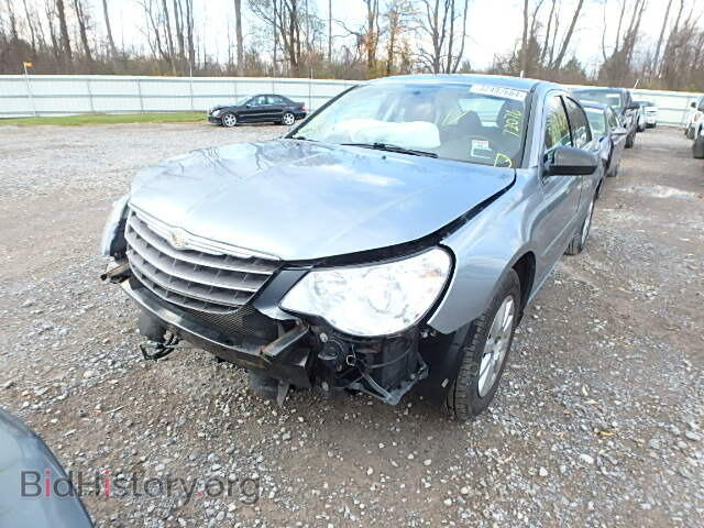 2010 CHRYSLER SEBRING - VIN: 1C3CC4FB7AN192689 - Фото 2