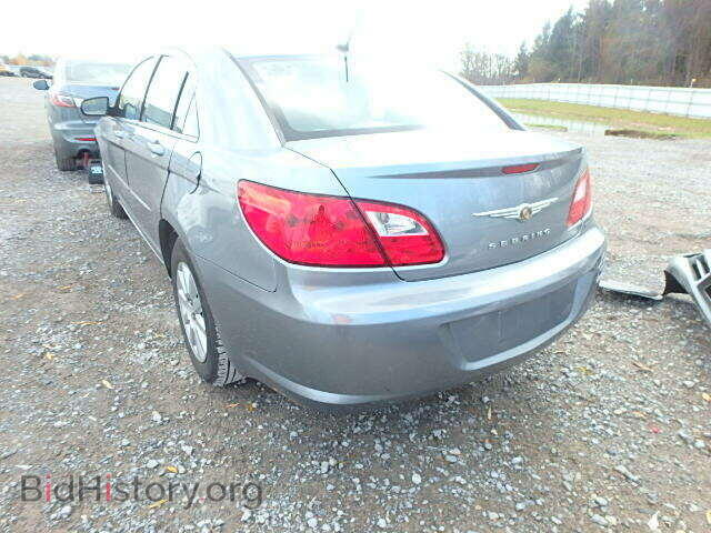2010 CHRYSLER SEBRING - VIN: 1C3CC4FB7AN192689 - Фото 3