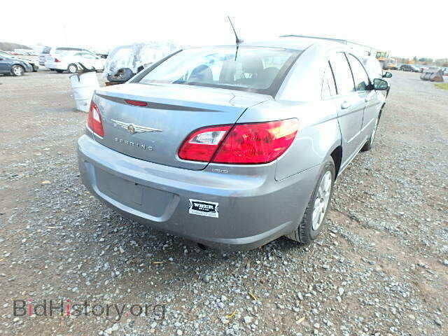 2010 CHRYSLER SEBRING - VIN: 1C3CC4FB7AN192689 - Фото 4