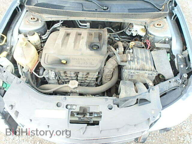 2010 CHRYSLER SEBRING - VIN: 1C3CC4FB7AN192689 - Фото 7