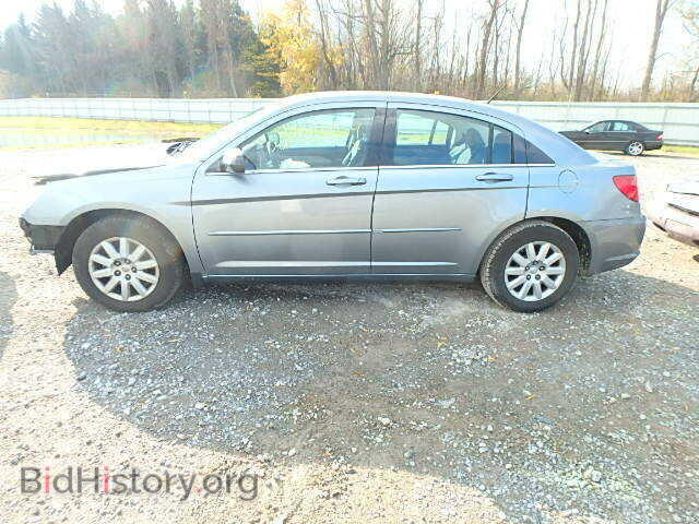2010 CHRYSLER SEBRING - VIN: 1C3CC4FB7AN192689 - Фото 9