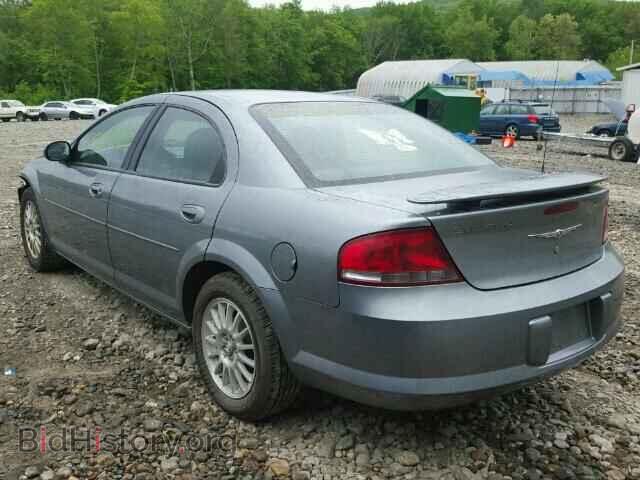 2006 CHRYSLER SEBRING - VIN: 1C3EL56R86N137722 - Фото 3