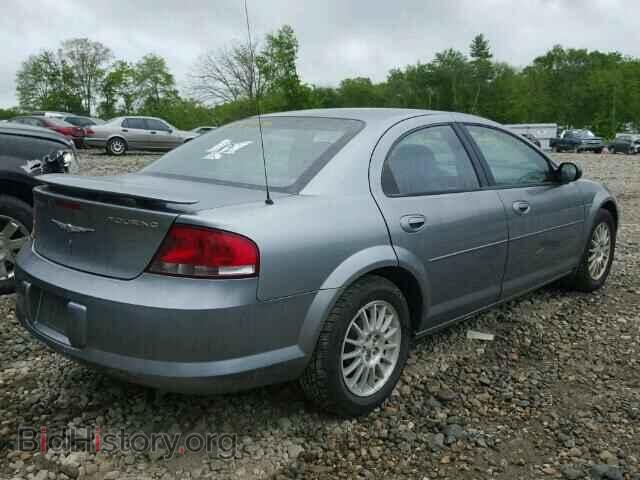 2006 CHRYSLER SEBRING - VIN: 1C3EL56R86N137722 - Фото 4