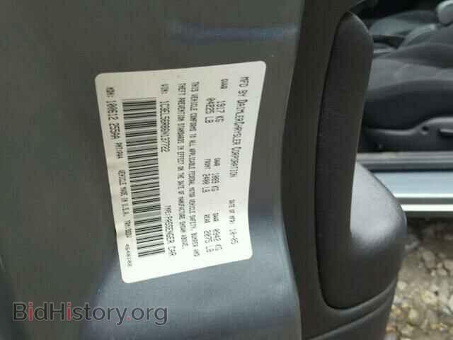 2006 CHRYSLER SEBRING - VIN: 1C3EL56R86N137722 - Фото 10