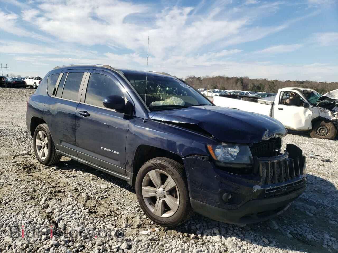 Фотография 1C4NJCEAXED642926 - JEEP COMPASS 2014