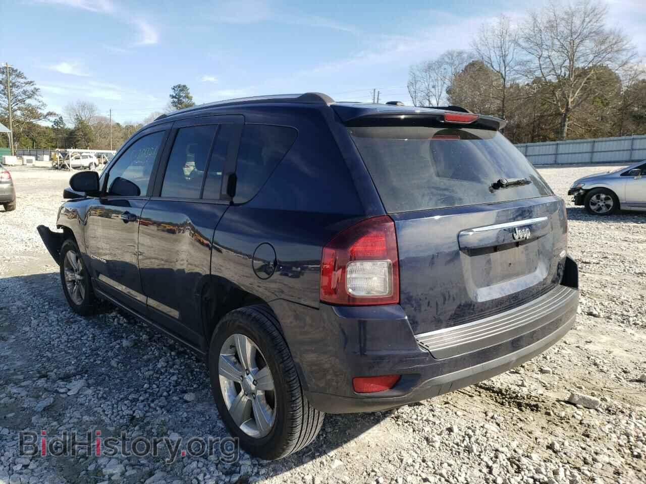 2014 JEEP COMPASS - VIN: 1C4NJCEAXED642926 - Photo 3