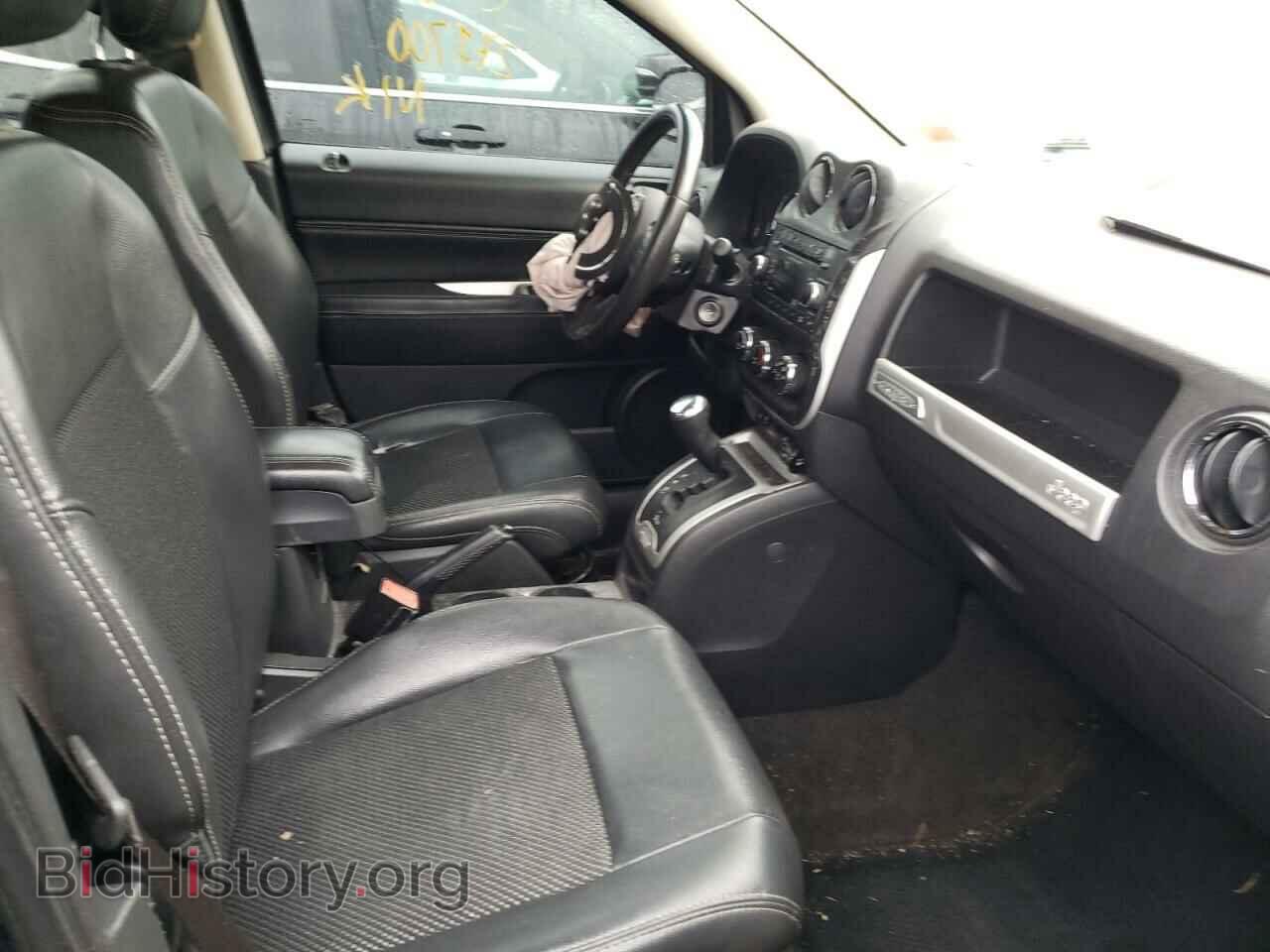 2014 JEEP COMPASS - VIN: 1C4NJCEAXED642926 - Photo 5