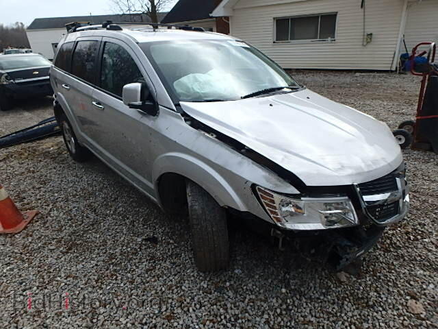 Фотография 3D4PG6FVXAT146025 - DODGE JOURNEY 2010