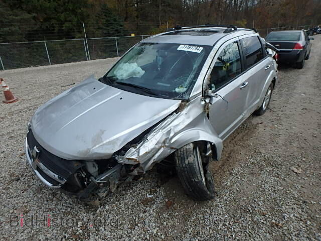 2010 DODGE JOURNEY - VIN: 3D4PG6FVXAT146025 - Фото 2
