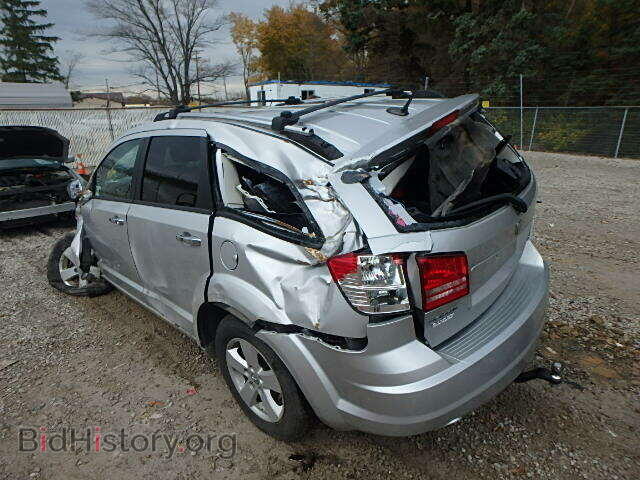 2010 DODGE JOURNEY - VIN: 3D4PG6FVXAT146025 - Фото 3