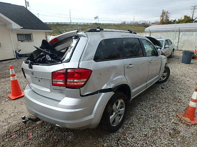 2010 DODGE JOURNEY - VIN: 3D4PG6FVXAT146025 - Фото 4