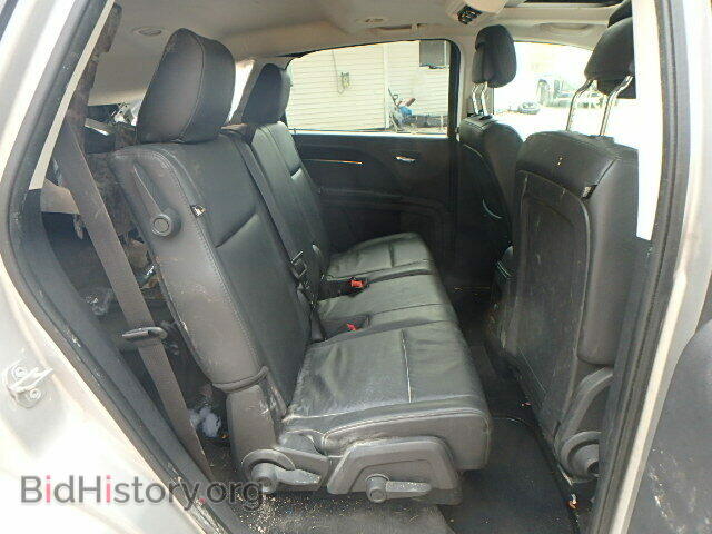 2010 DODGE JOURNEY - VIN: 3D4PG6FVXAT146025 - Фото 6