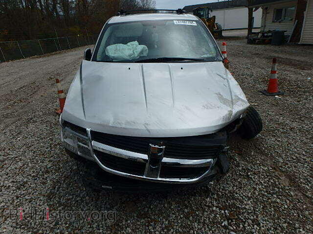 2010 DODGE JOURNEY - VIN: 3D4PG6FVXAT146025 - Фото 9