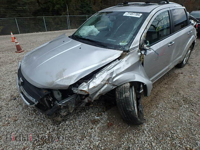 2010 DODGE JOURNEY - VIN: 3D4PG6FVXAT146025 - Фото 10