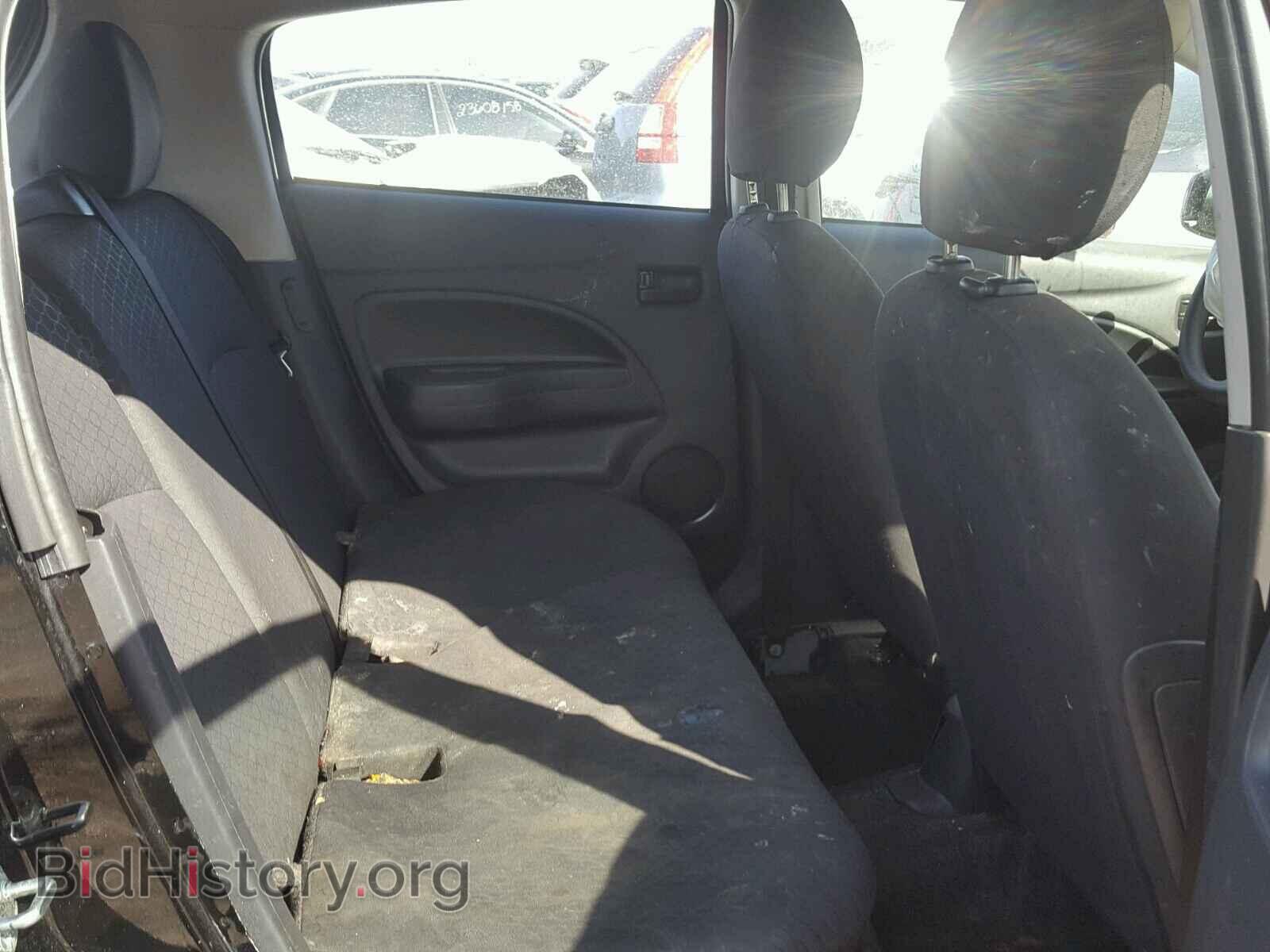 2015 MITSUBISHI MIRAGE - VIN: ML32A3HJ5FH034985 - Фото 6