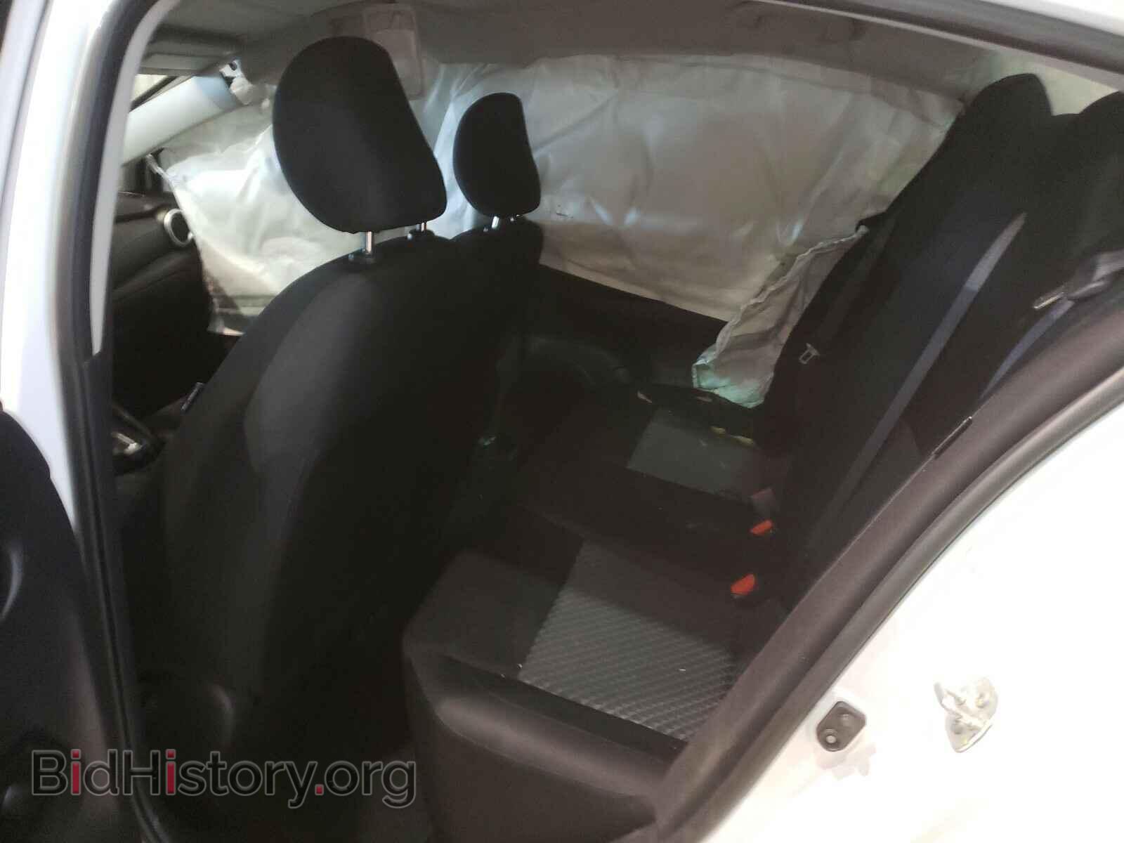 2020 NISSAN VERSA - VIN: 3N1CN8DV3LL850234 - Фото 6