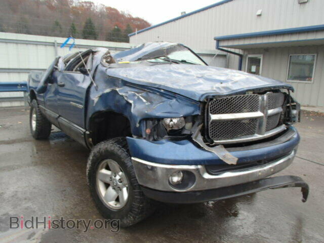 Фотография 1D7HU18N52S636729 - DODGE RAM 1500 2002