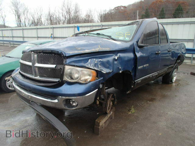 2002 DODGE RAM 1500 - VIN: 1D7HU18N52S636729 - Фото 2