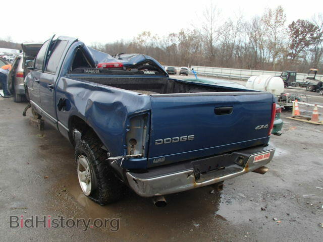 2002 DODGE RAM 1500 - VIN: 1D7HU18N52S636729 - Фото 3