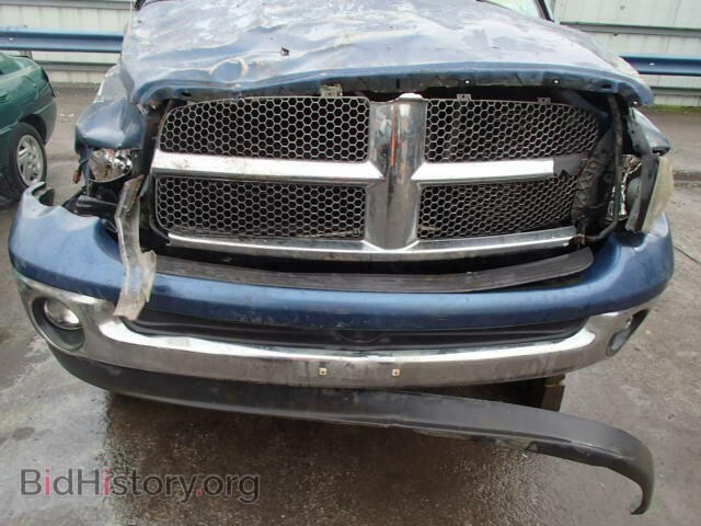 2002 DODGE RAM 1500 - VIN: 1D7HU18N52S636729 - Фото 7