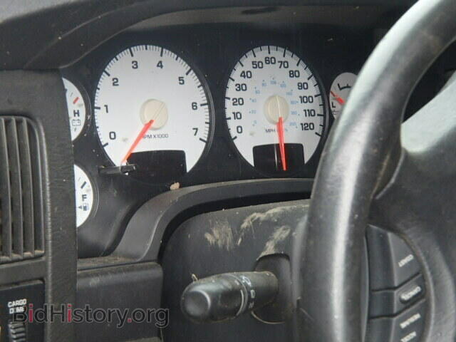2002 DODGE RAM 1500 - VIN: 1D7HU18N52S636729 - Фото 8