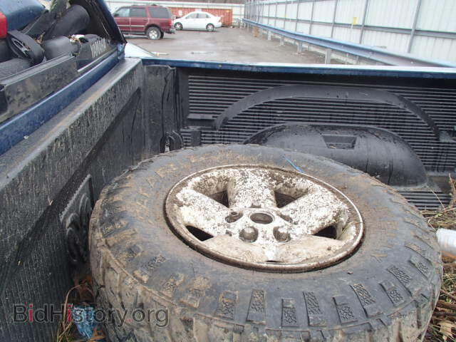 2002 DODGE RAM 1500 - VIN: 1D7HU18N52S636729 - Фото 9