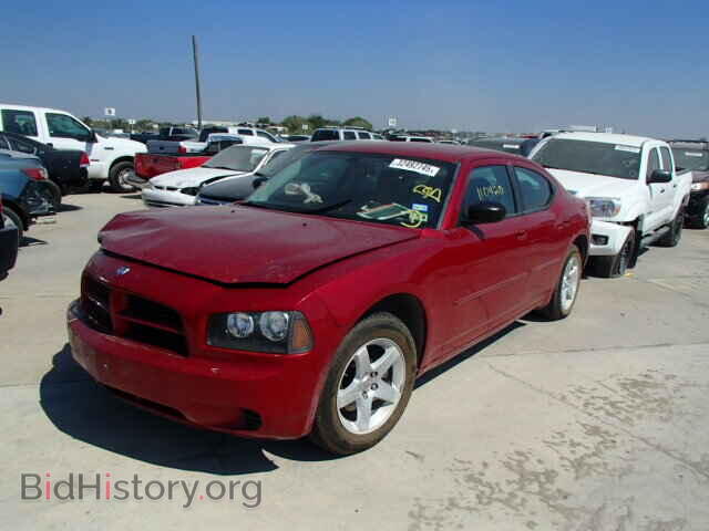 2009 DODGE CHARGER - VIN: 2B3KA43D39H534129 - Фото 2