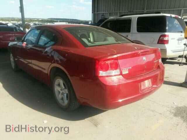2009 DODGE CHARGER - VIN: 2B3KA43D39H534129 - Фото 3