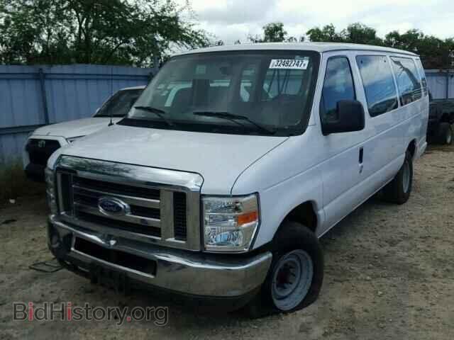 2011 FORD ECONOLINE - VIN: 1FBSS3BL1BDA35819 - Фото 2
