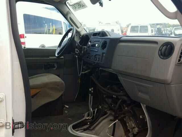 2011 FORD ECONOLINE - VIN: 1FBSS3BL1BDA35819 - Фото 5