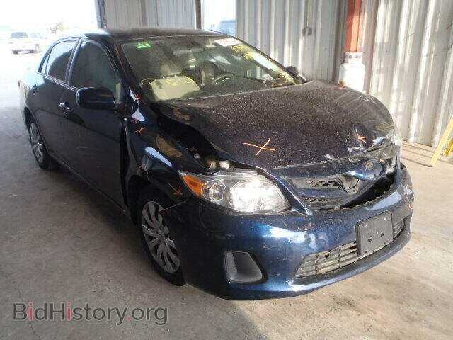Фотография 2T1BU4EE9CC894793 - TOYOTA COROLLA 2012